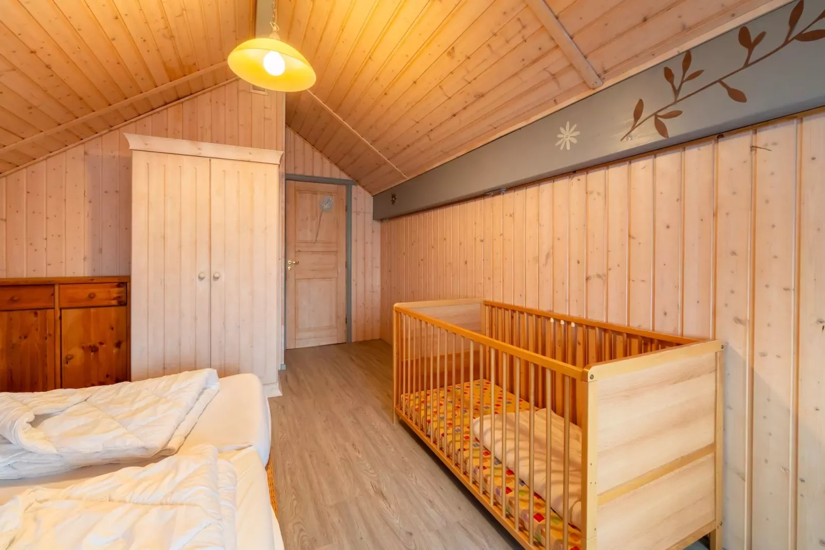 Waldkauz 64-Slaapkamer