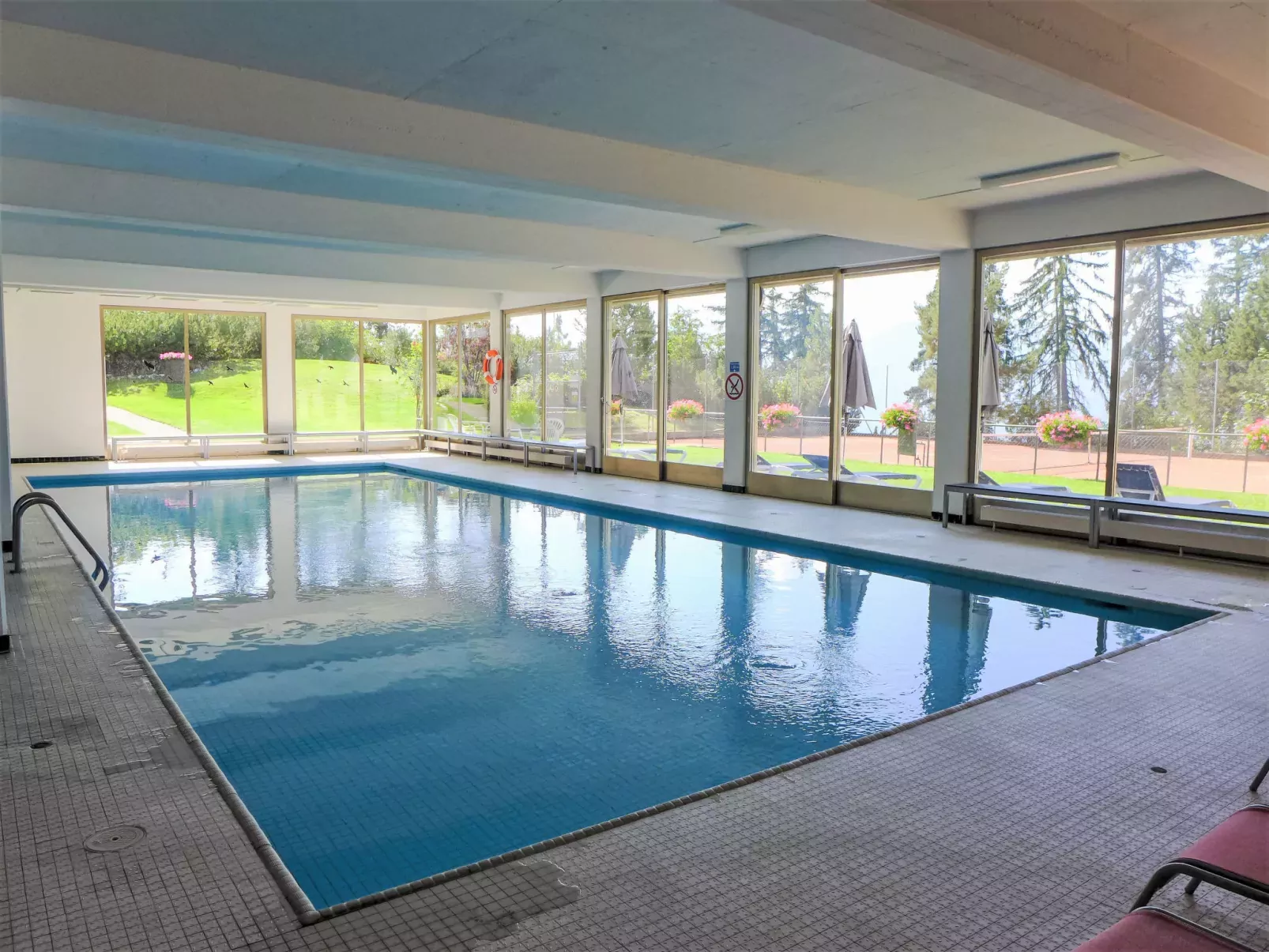 Cransalpin Apt. 11 / Secteur 1-Binnen