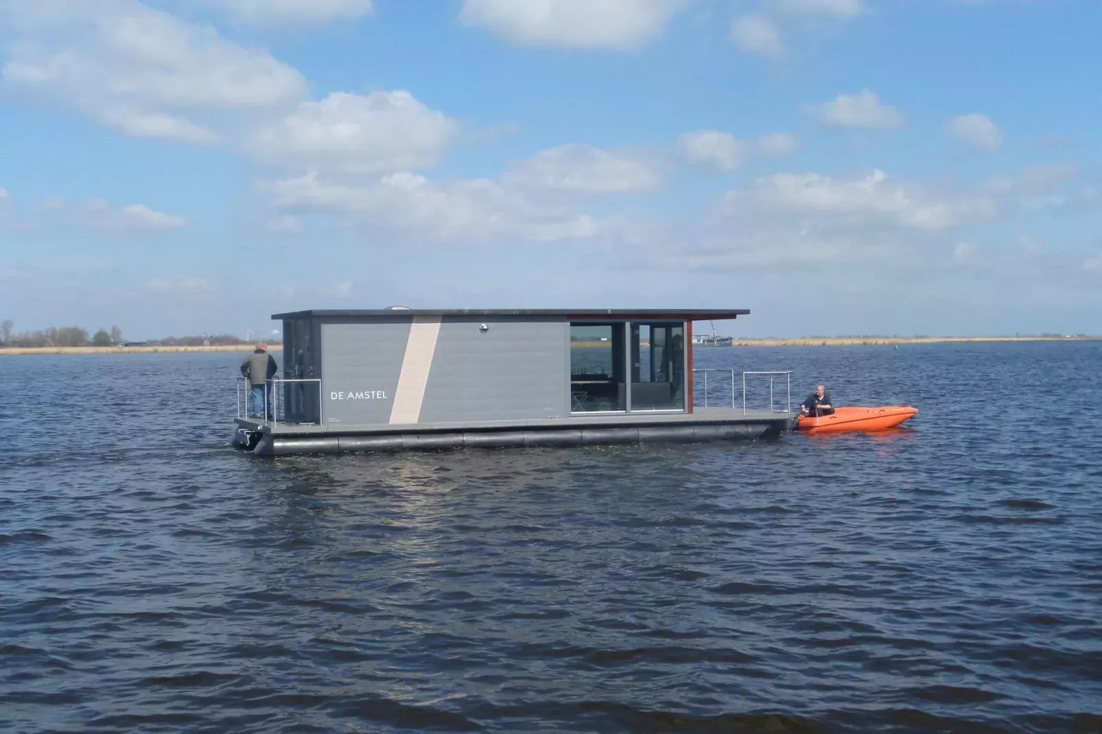 Waterpark de Meerparel 9-Gebieden zomer 1km