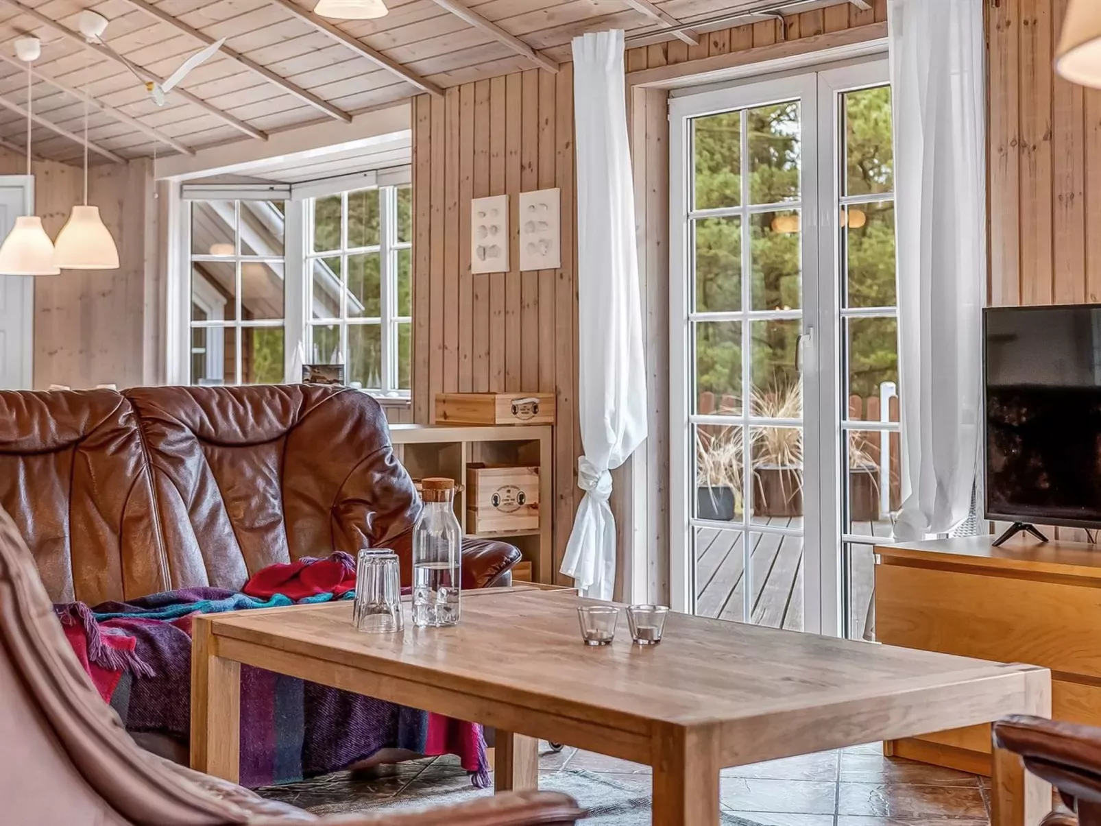 "Orpah" - 2.5km from the sea-Binnen