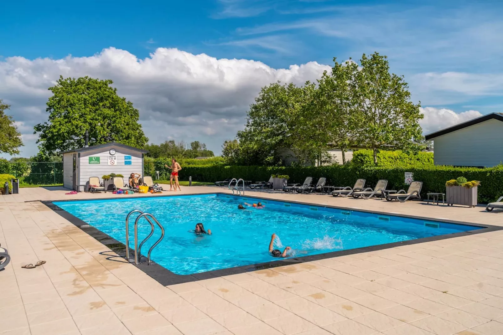 Resort De Woudhoeve 8-Parkfaciliteiten