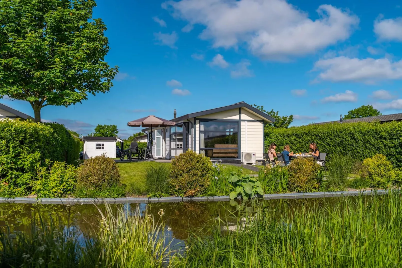 Resort De Woudhoeve 8-Parkfaciliteiten