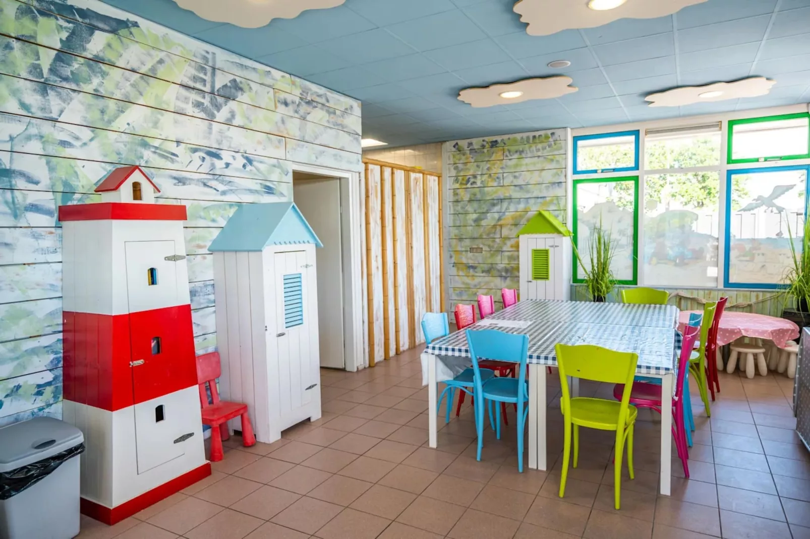 Resort De Woudhoeve 8-Parkfaciliteiten