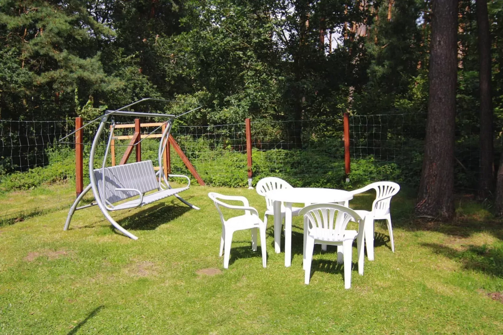 Ferienhaus 55 qm-Tuinen zomer