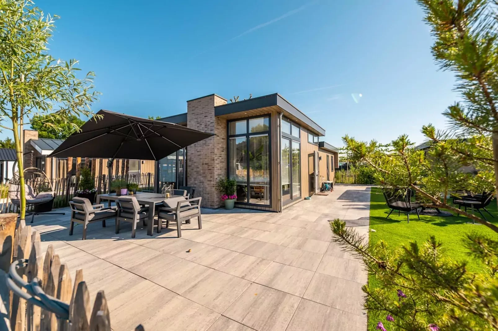 Resort Poort van Zeeland 1-Parkfaciliteiten