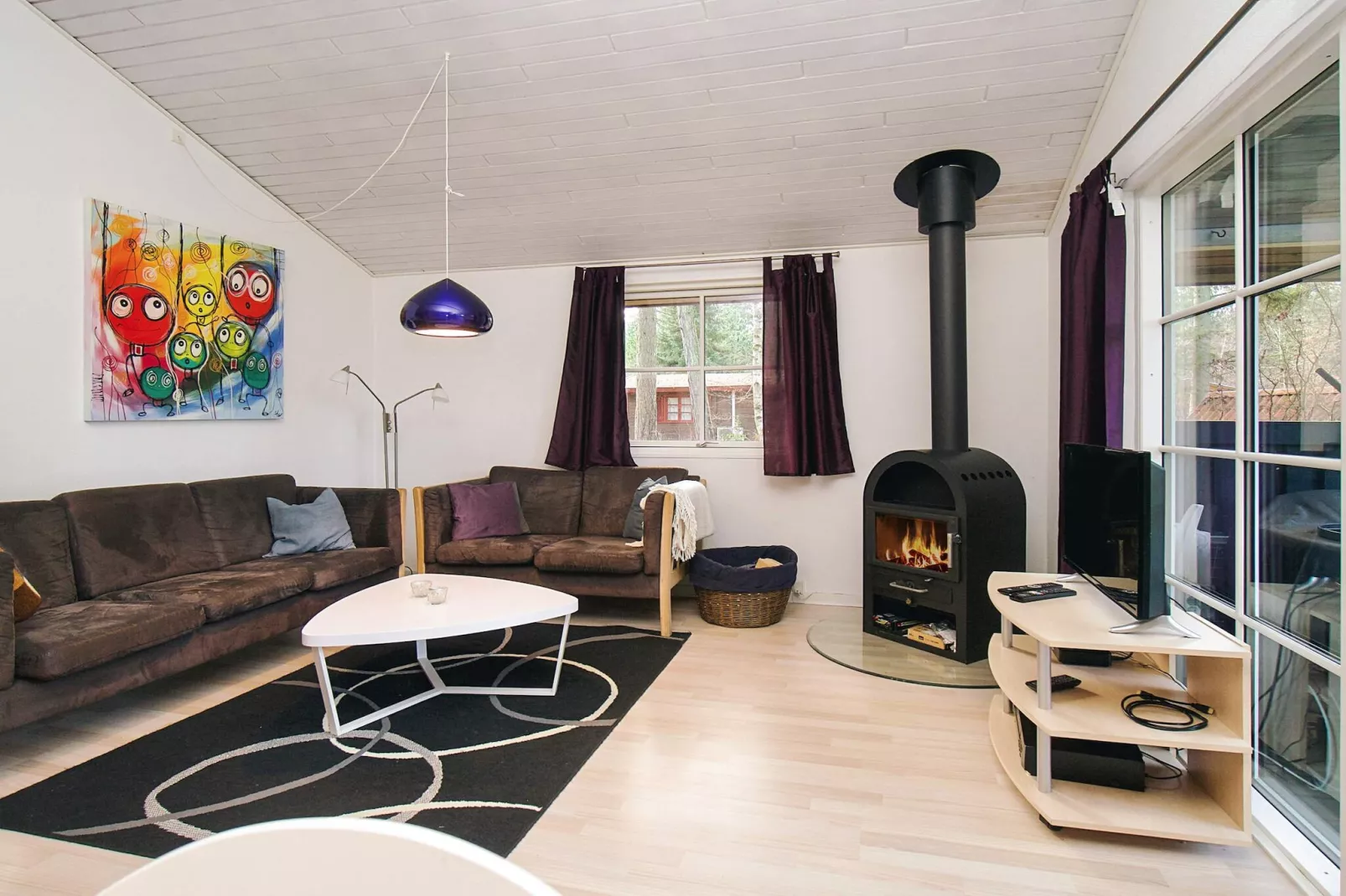 6 persoons vakantie huis in Store Fuglede-By Traum-Binnen