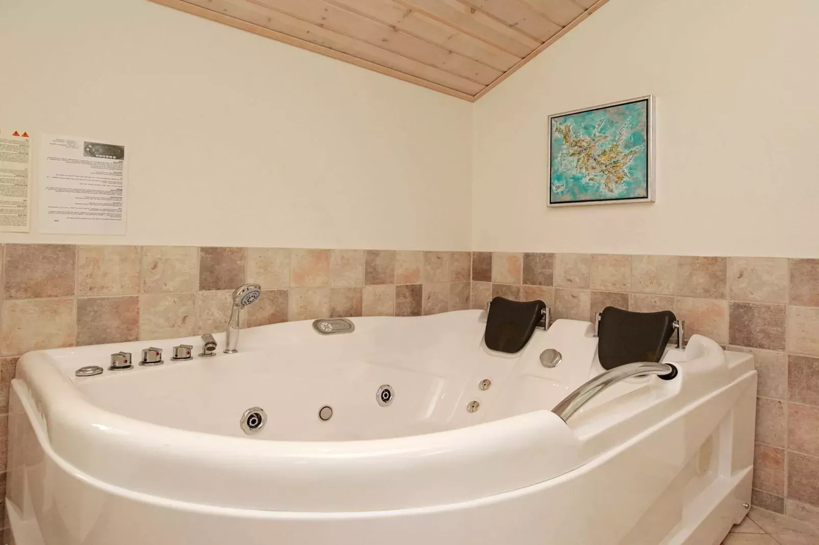 6 persoons vakantie huis in Jerup-Spa