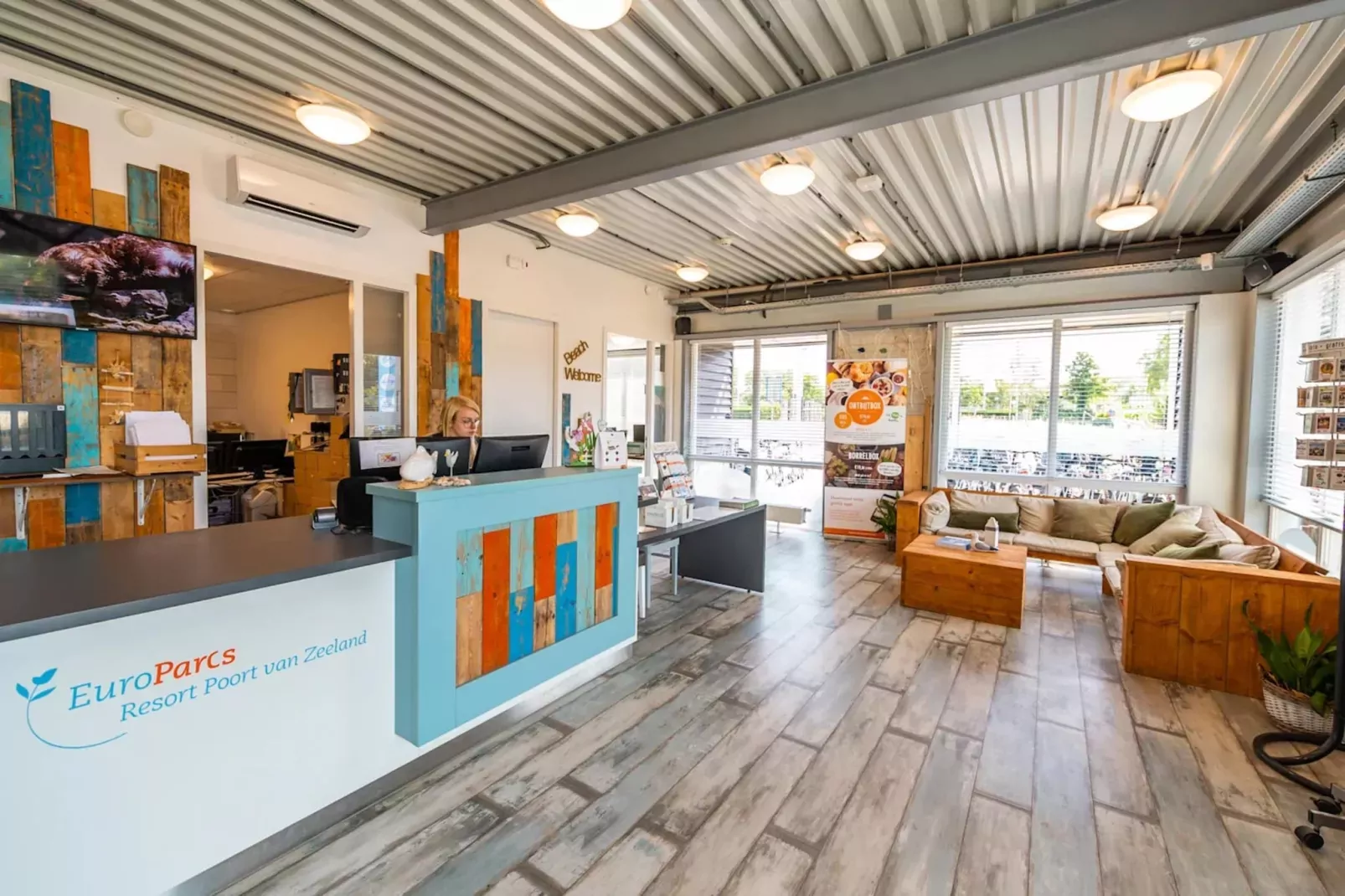 Resort Poort van Zeeland 4-Parkfaciliteiten