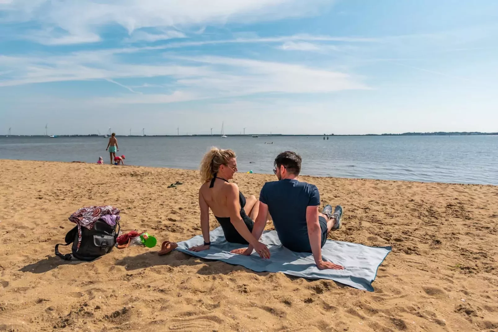 Resort Poort van Zeeland 4-Parkfaciliteiten