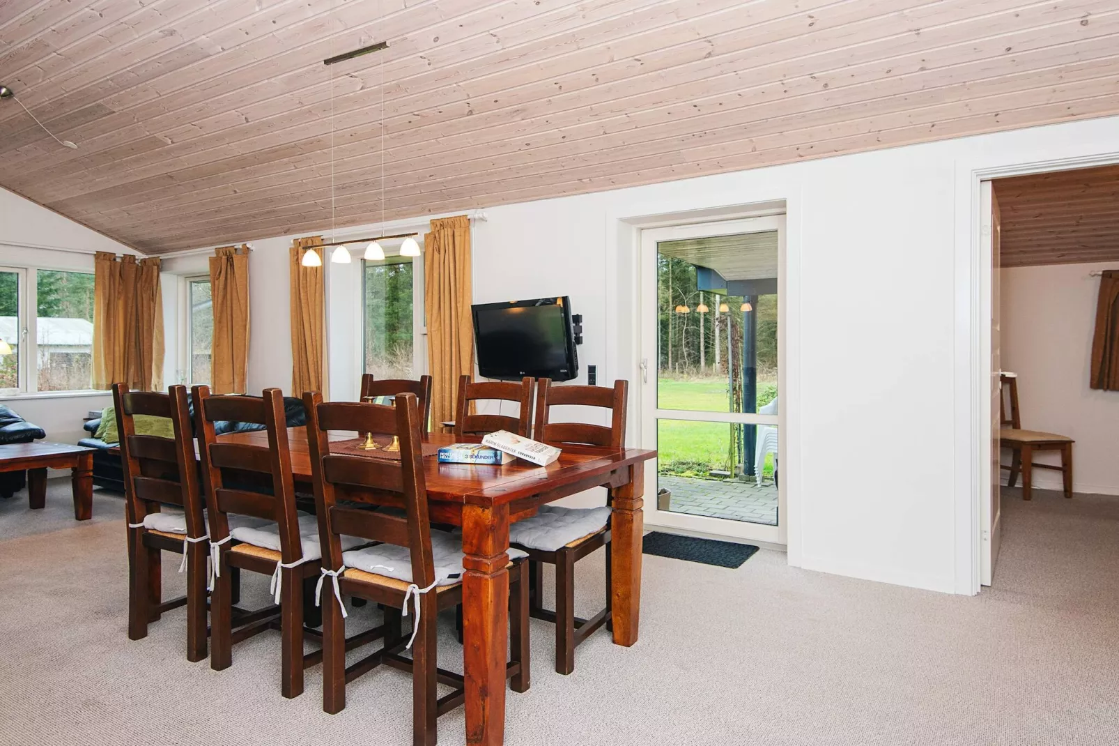 5 persoons vakantie huis in Bording-By Traum