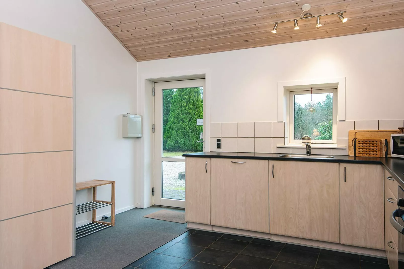 5 persoons vakantie huis in Bording-By Traum