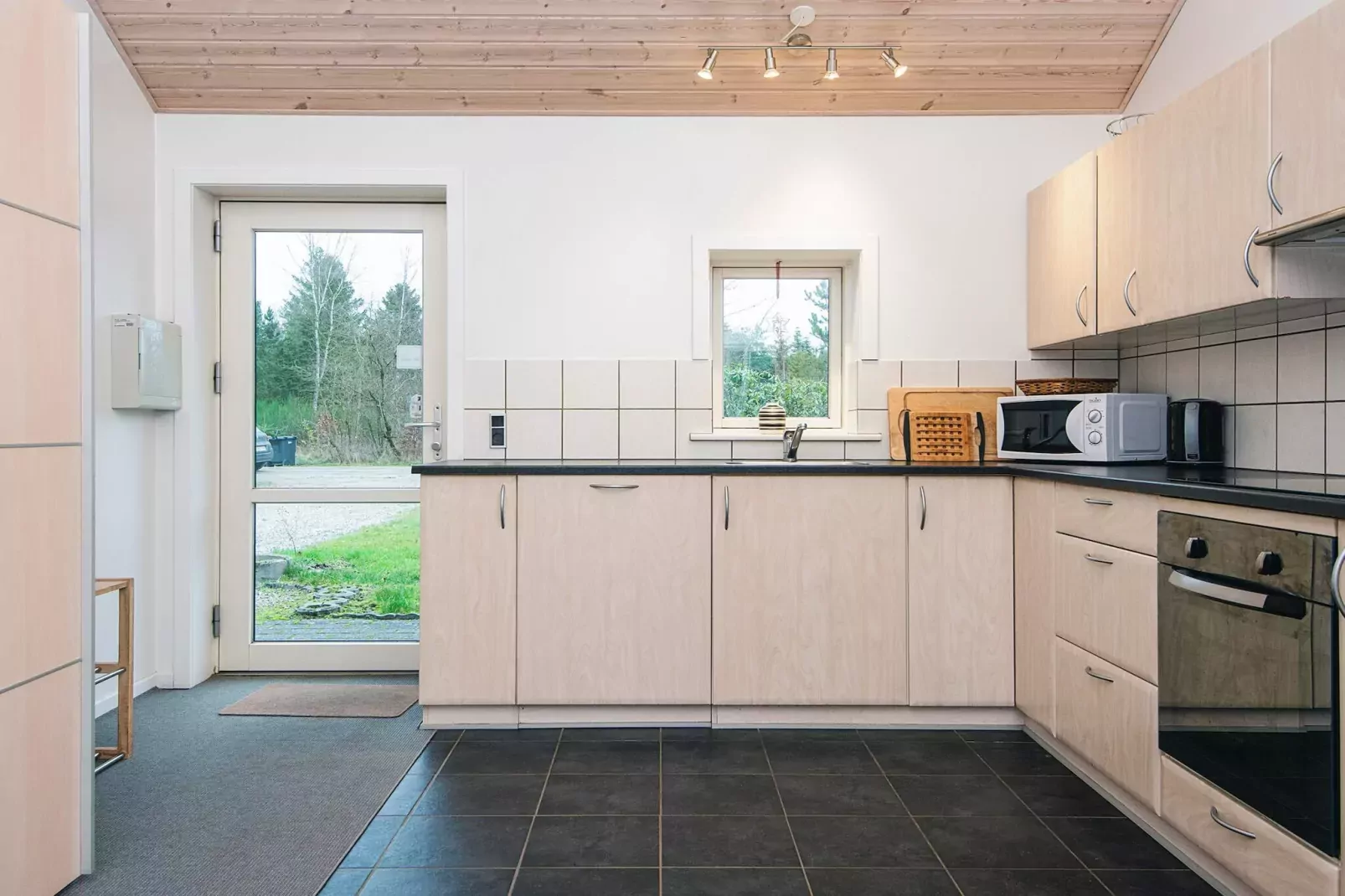 5 persoons vakantie huis in Bording-By Traum-Binnen
