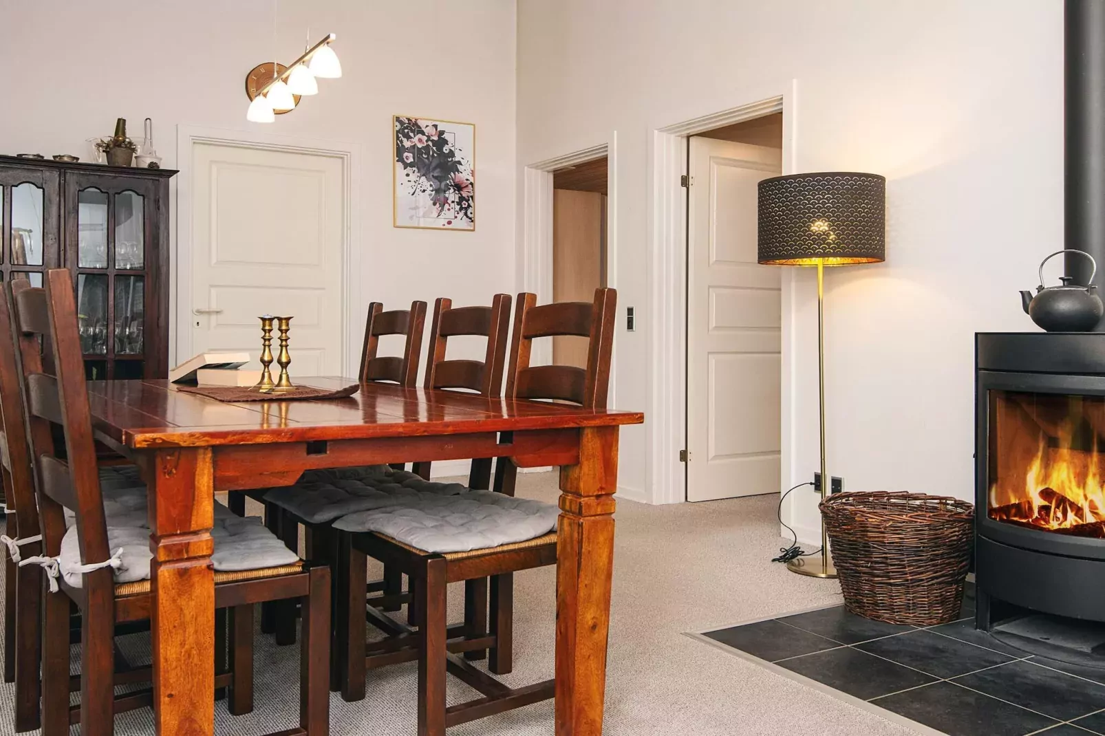 5 persoons vakantie huis in Bording-By Traum-Binnen