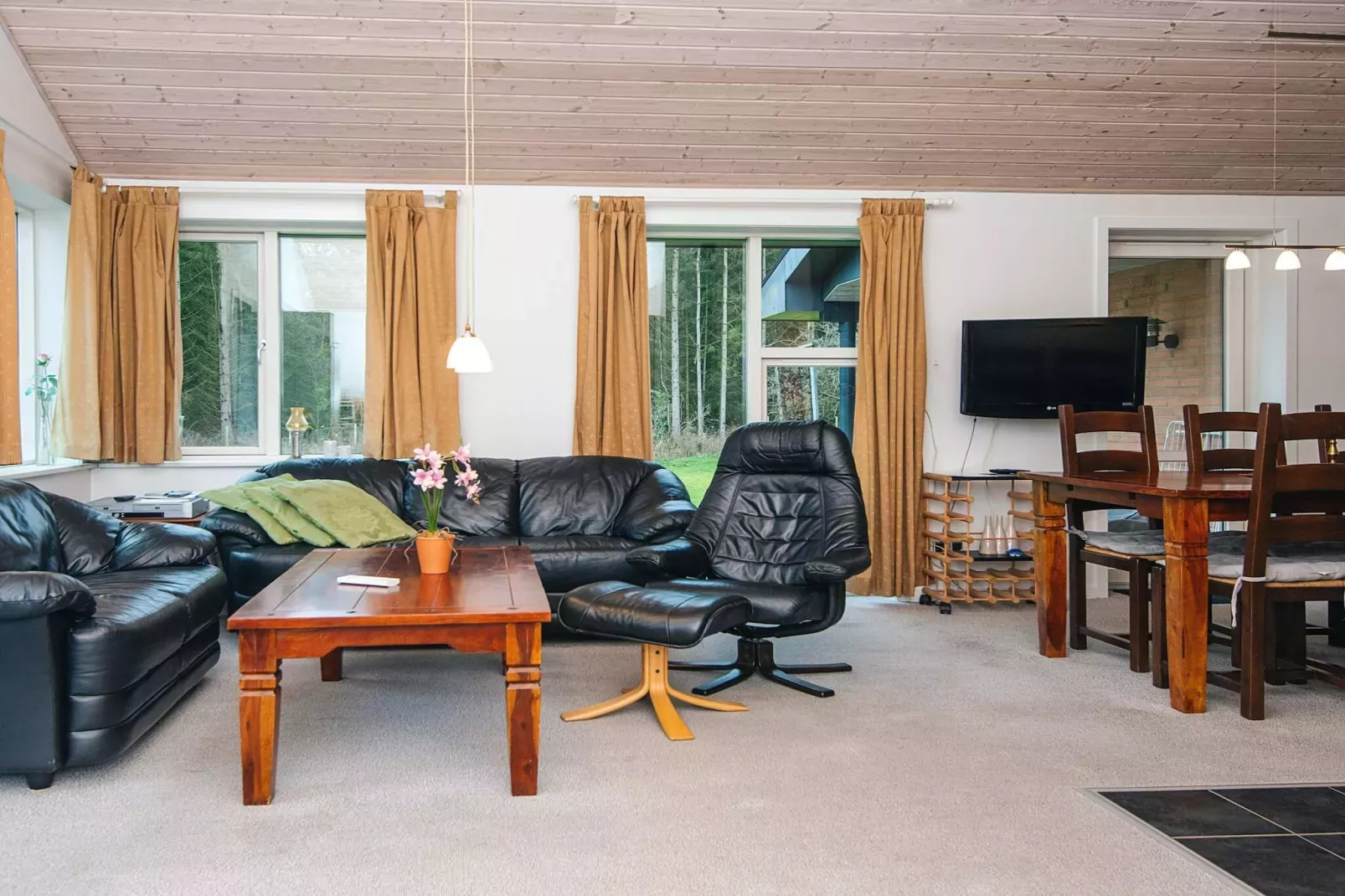 5 persoons vakantie huis in Bording-By Traum-Binnen