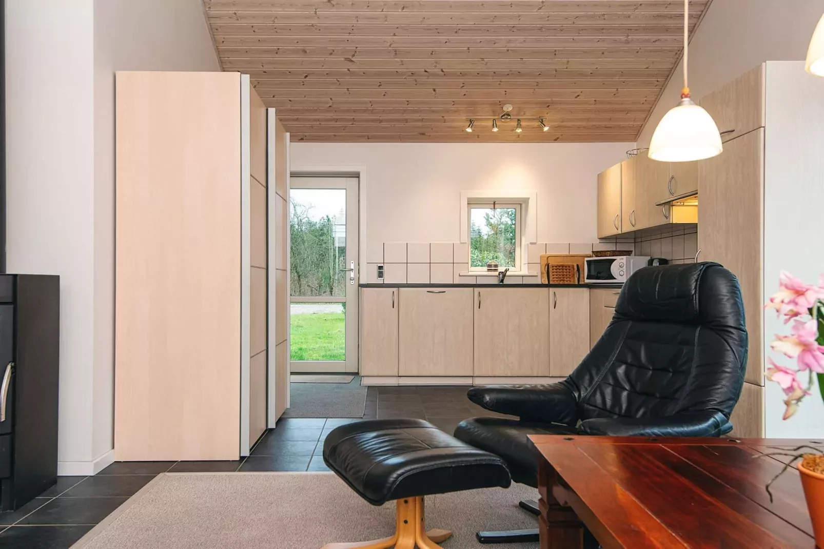 5 persoons vakantie huis in Bording-By Traum-Binnen