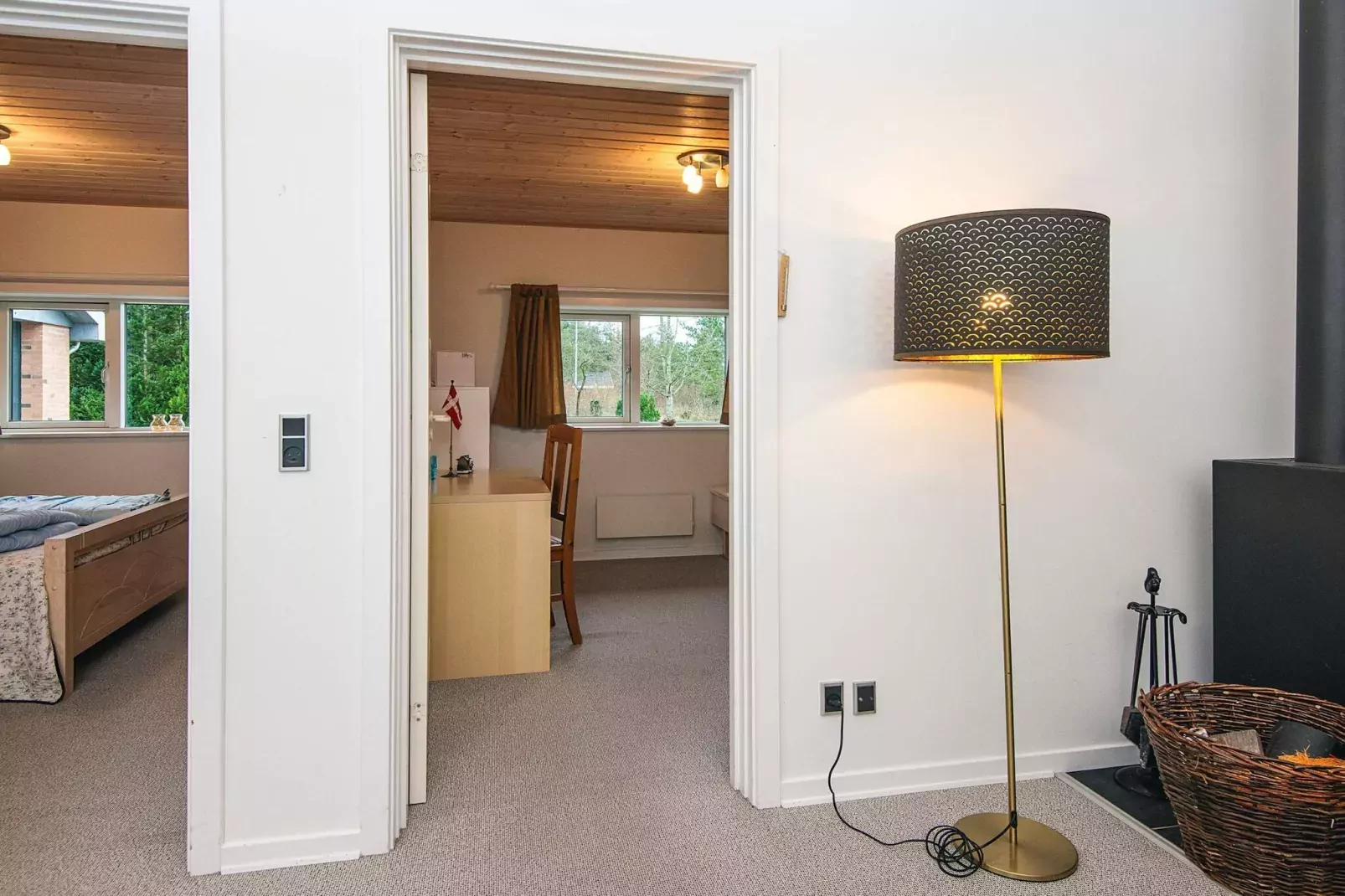5 persoons vakantie huis in Bording-By Traum-Binnen