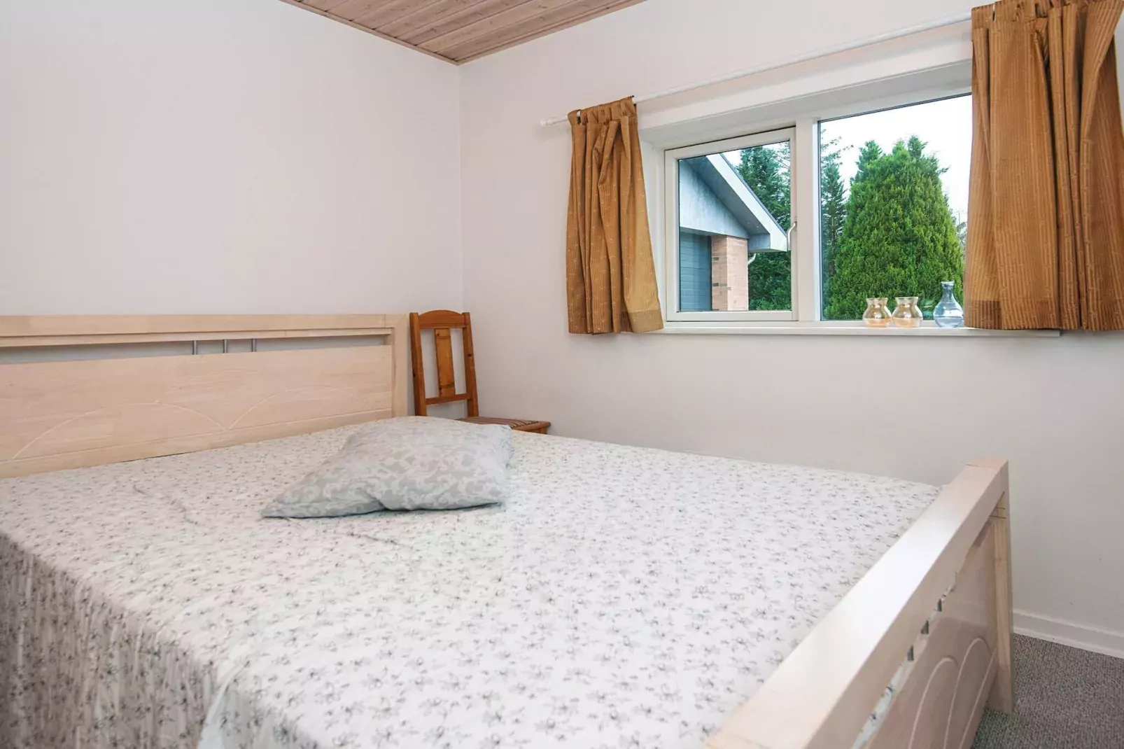 5 persoons vakantie huis in Bording-By Traum-Binnen