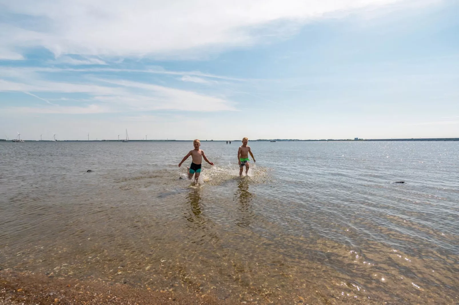 Resort Poort van Zeeland 5-Parkfaciliteiten