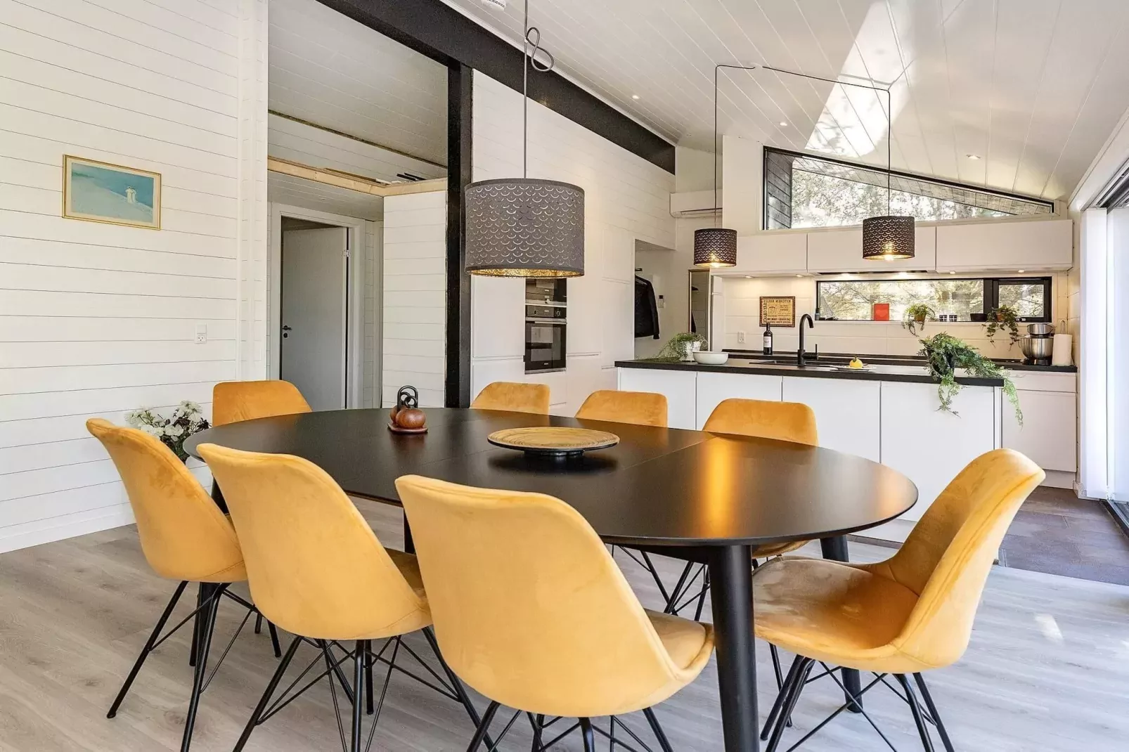 7 persoons vakantie huis in Ålbæk-By Traum-Binnen