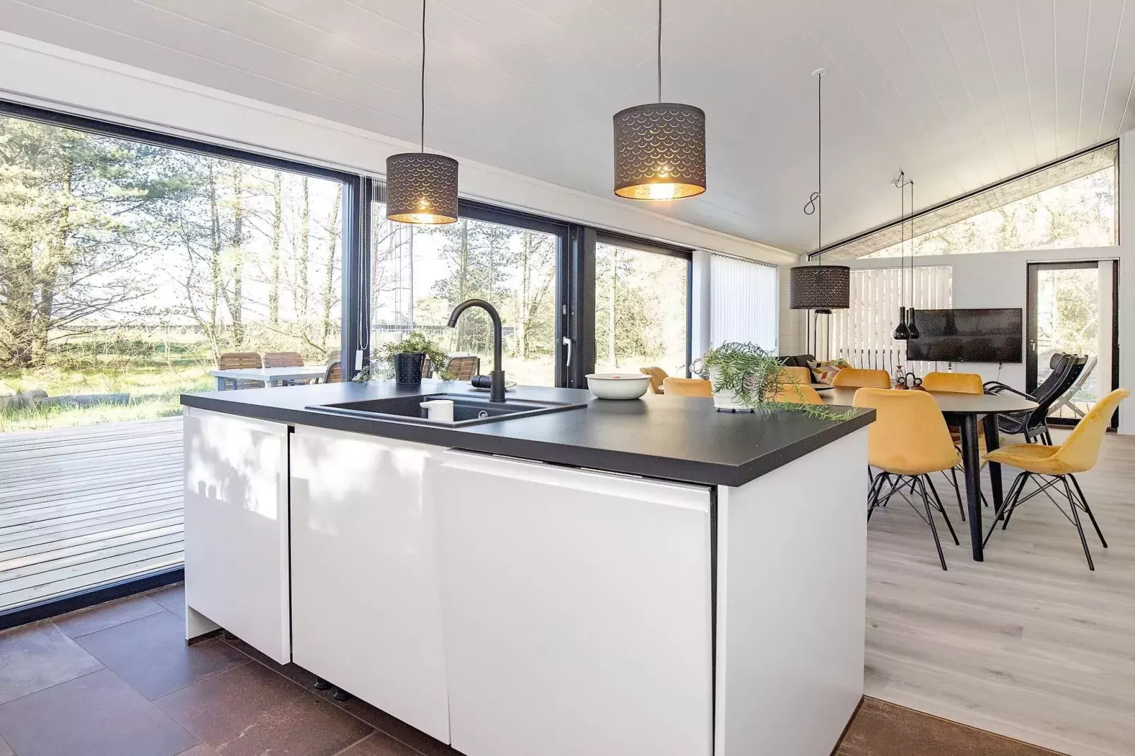 7 persoons vakantie huis in Ålbæk-By Traum-Binnen