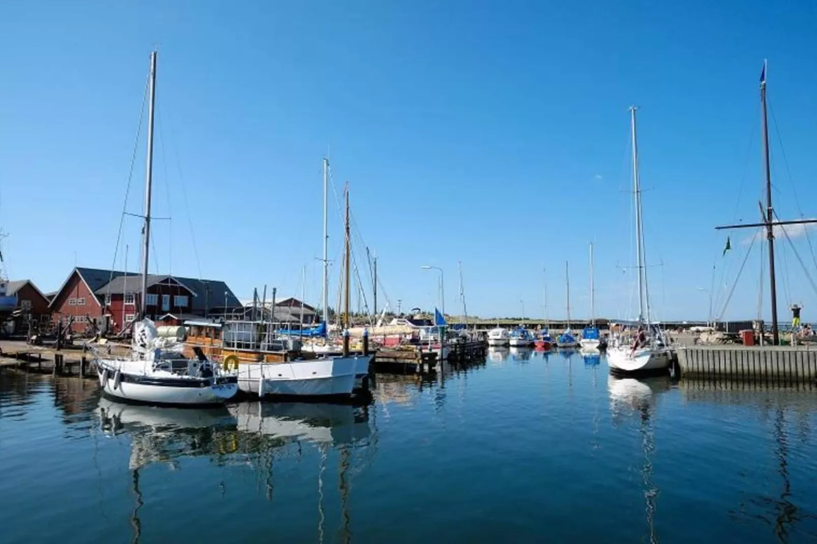 7 persoons vakantie huis in Ålbæk-By Traum