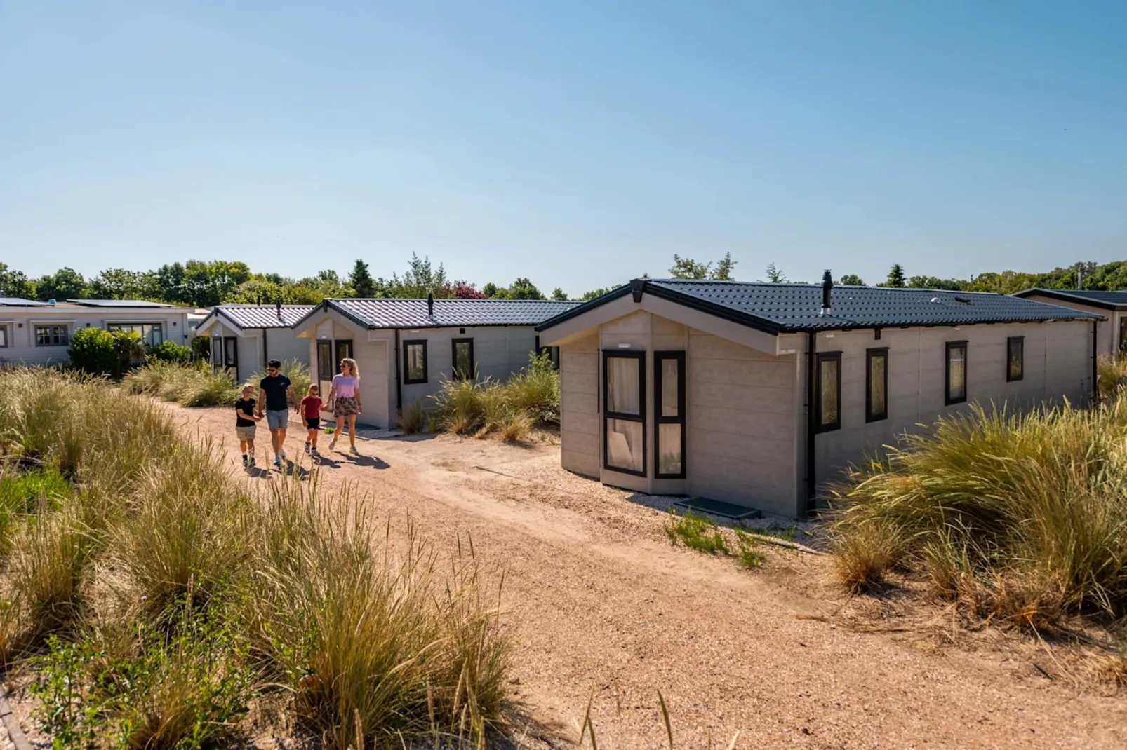 Resort Poort van Zeeland 5-Parkfaciliteiten