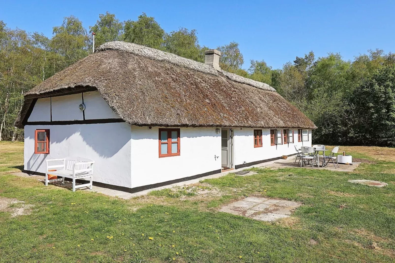 4 persoons vakantie huis in Læsø-By Traum-Buitenlucht
