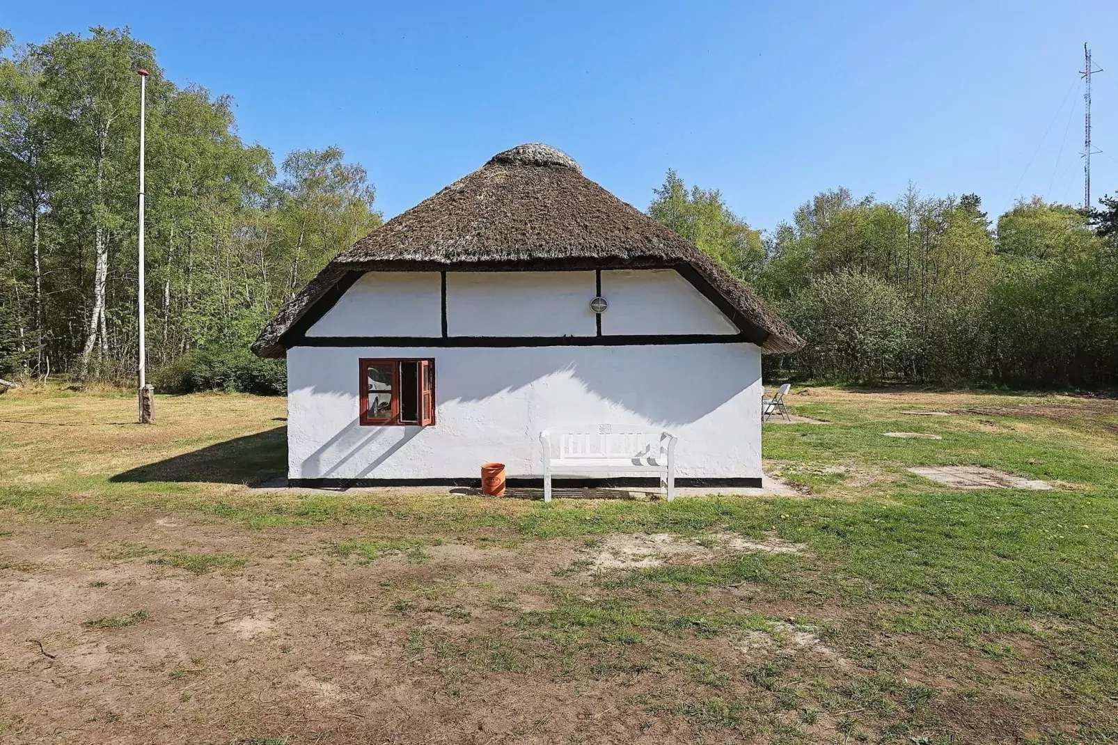 4 persoons vakantie huis in Læsø-By Traum-Buitenlucht