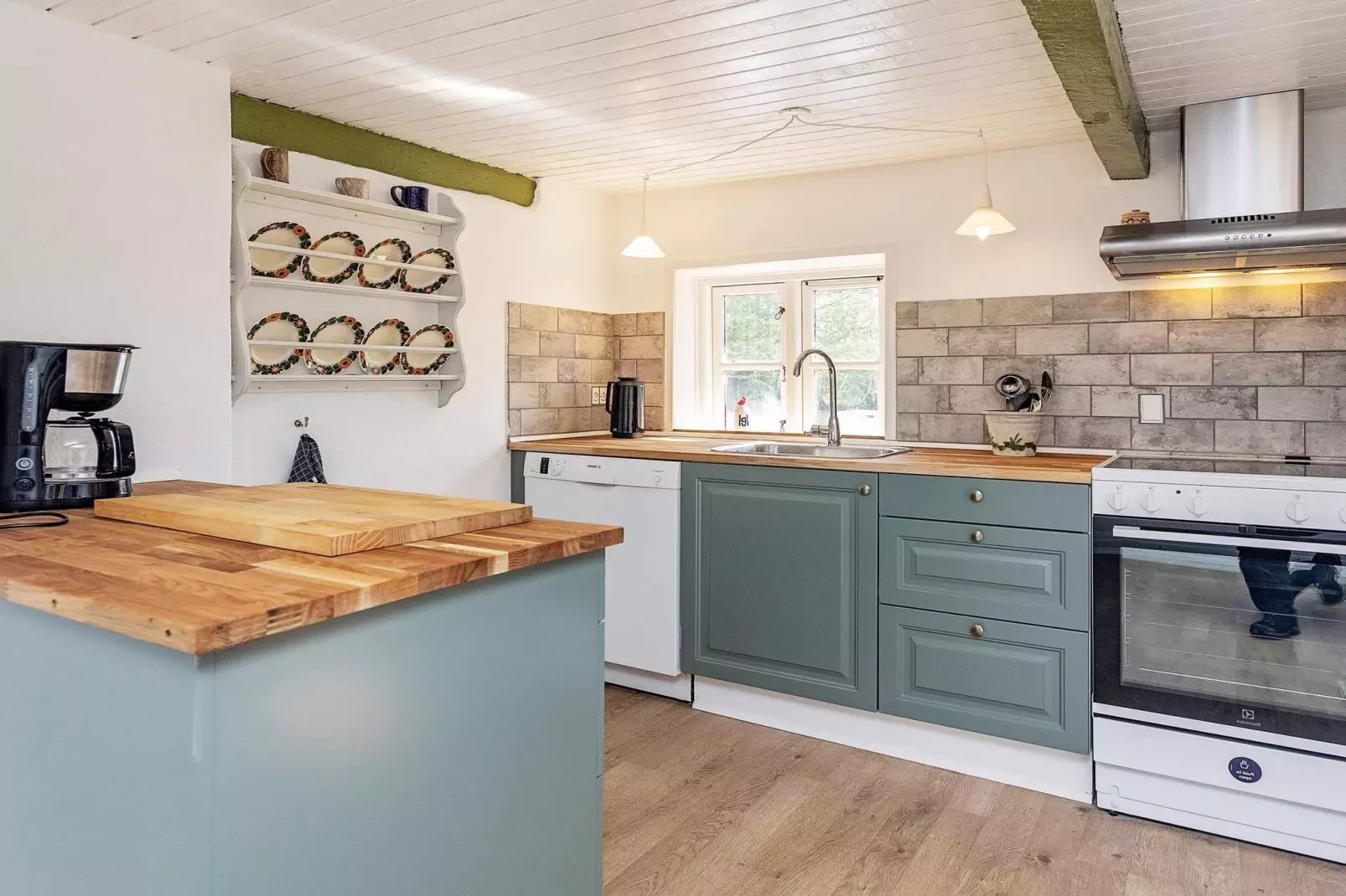4 persoons vakantie huis in Læsø-By Traum-Binnen