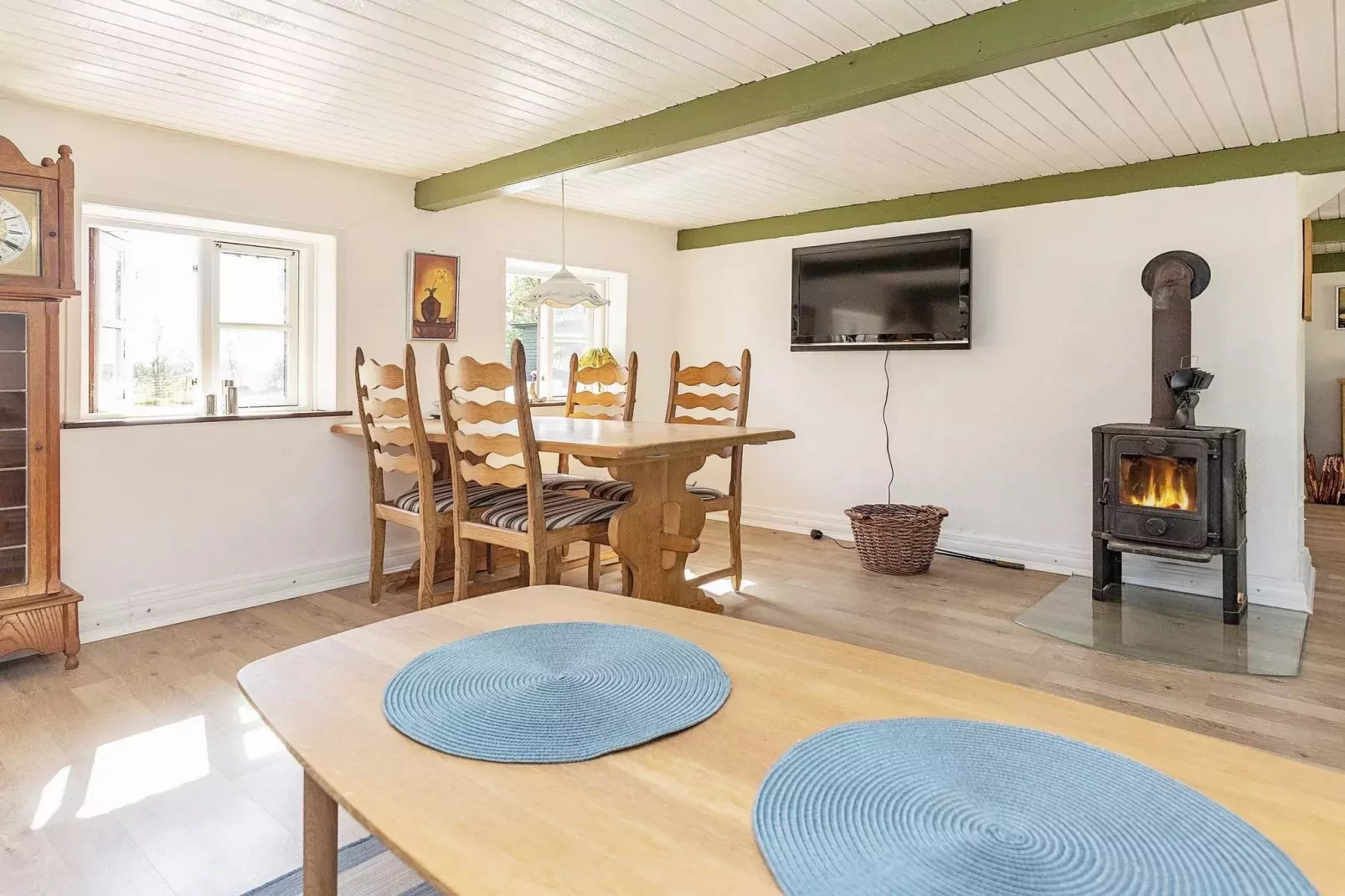 4 persoons vakantie huis in Læsø-By Traum-Binnen