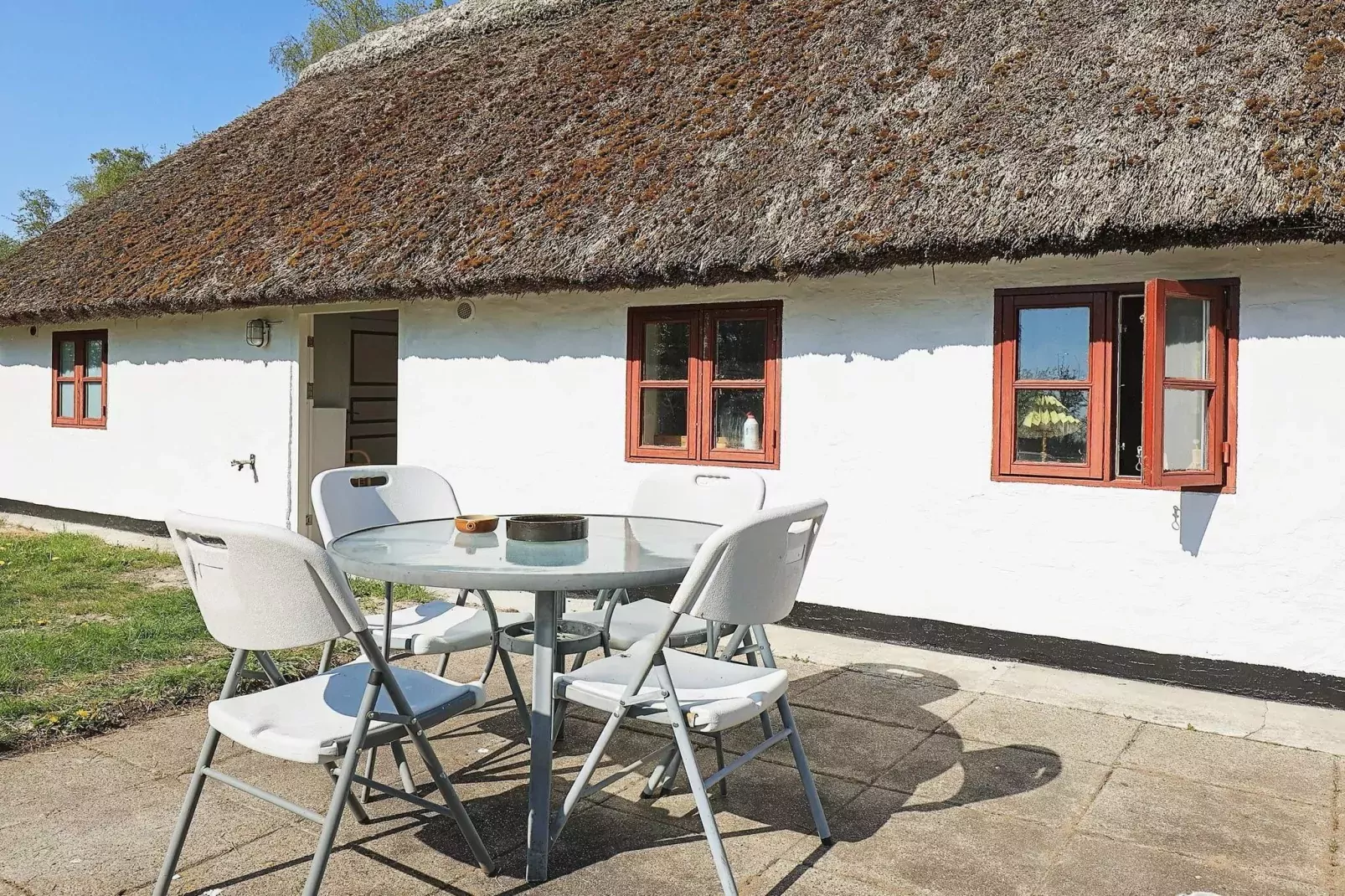 4 persoons vakantie huis in Læsø-By Traum-Binnen