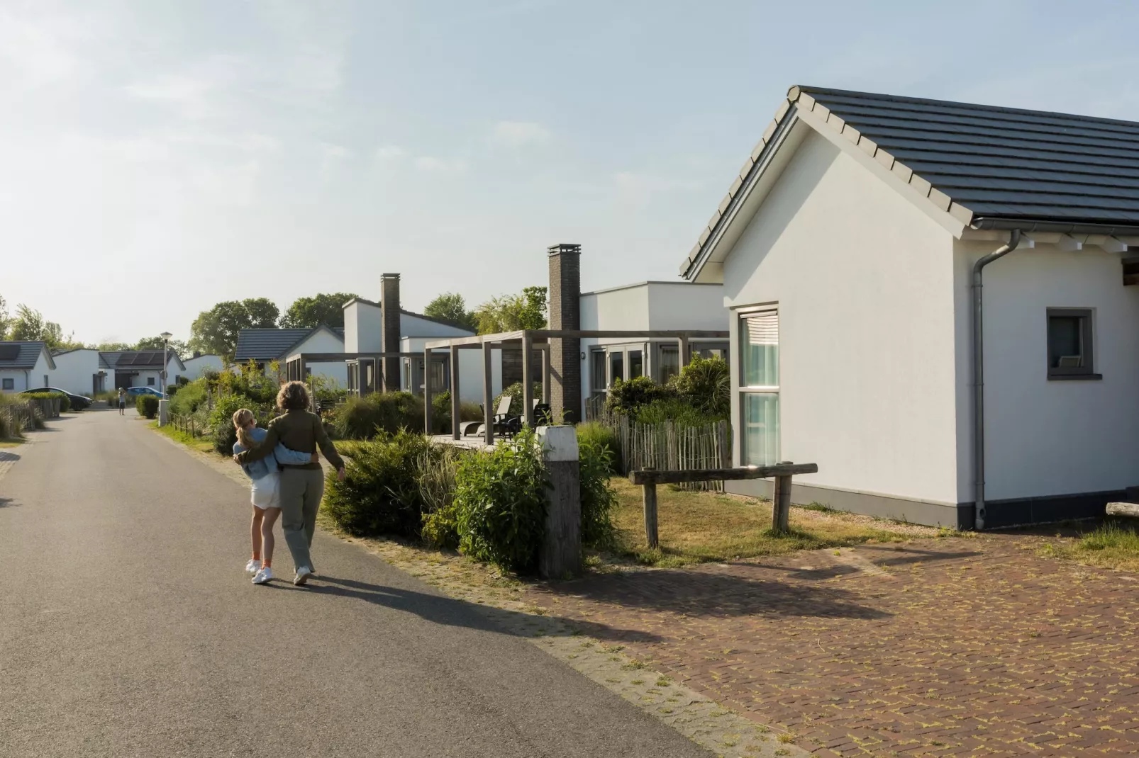 Strandpark Duynhille 1-Buitenkant zomer