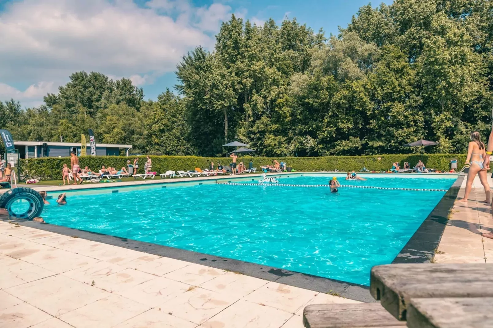 Resort De Biesbosch 2
