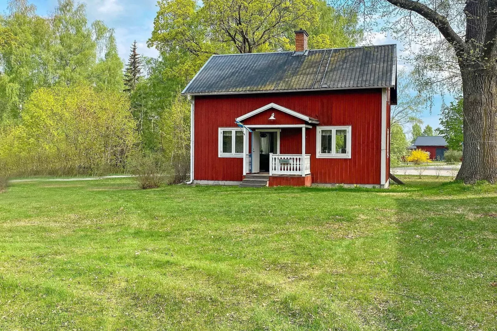 7 persoons vakantie huis in Borlänge-By Traum-Binnen
