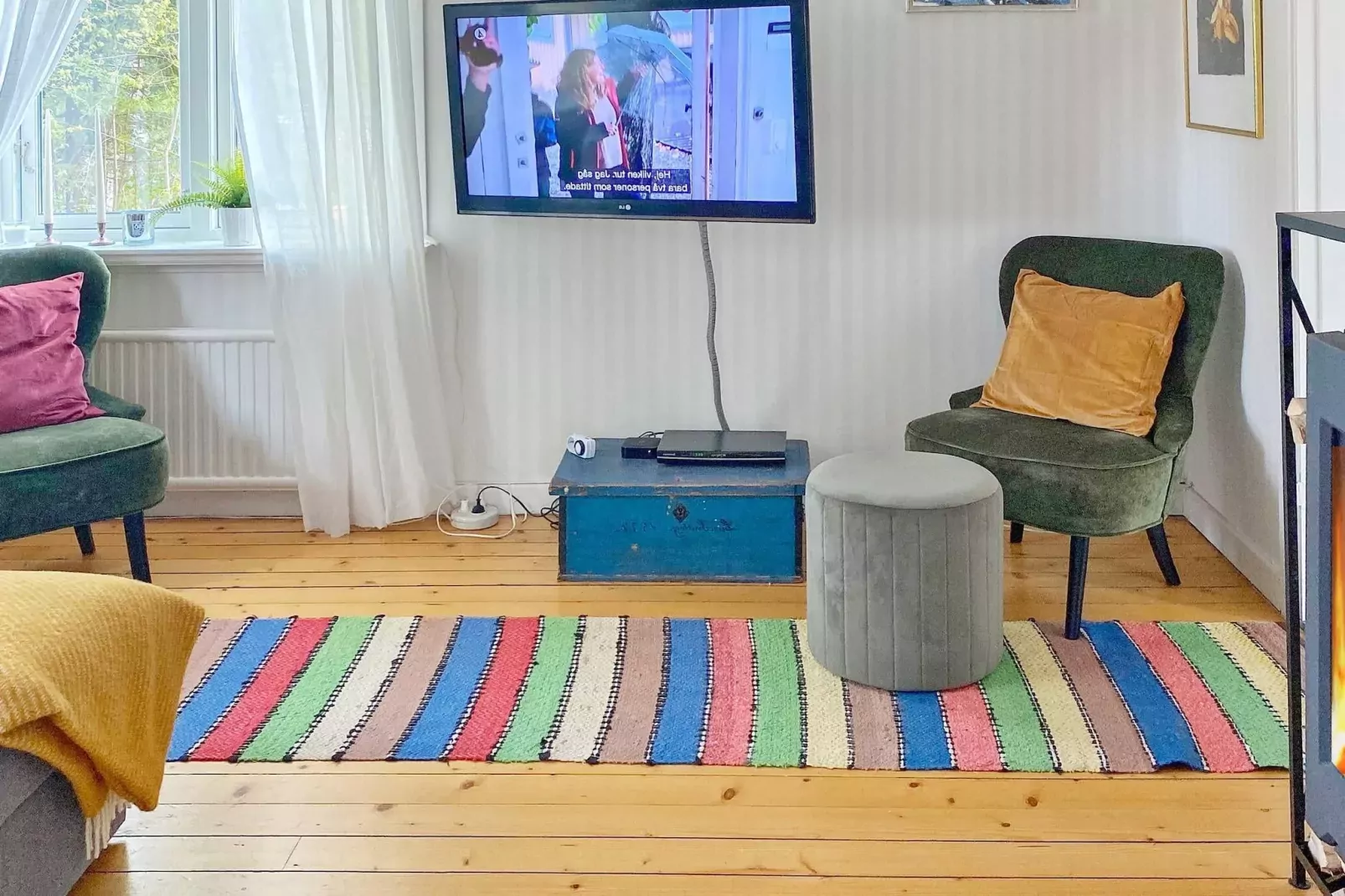 7 persoons vakantie huis in Borlänge-By Traum-Binnen