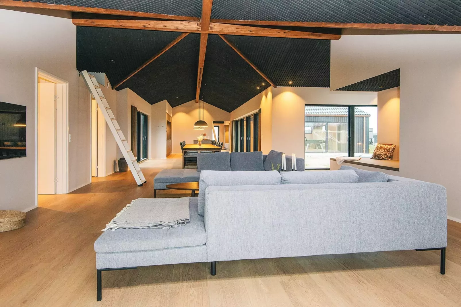 5 sterren vakantie huis in Børkop-By Traum-Binnen