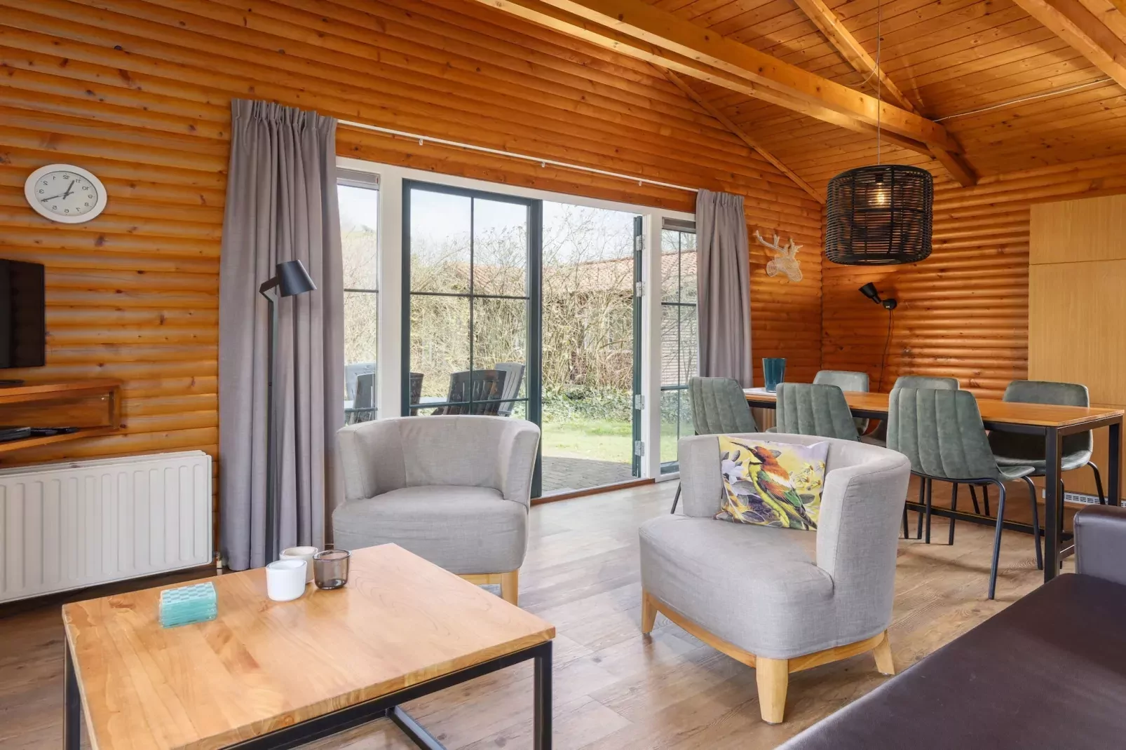 De Veluwse Hoevegaerde 7-Woonkamer