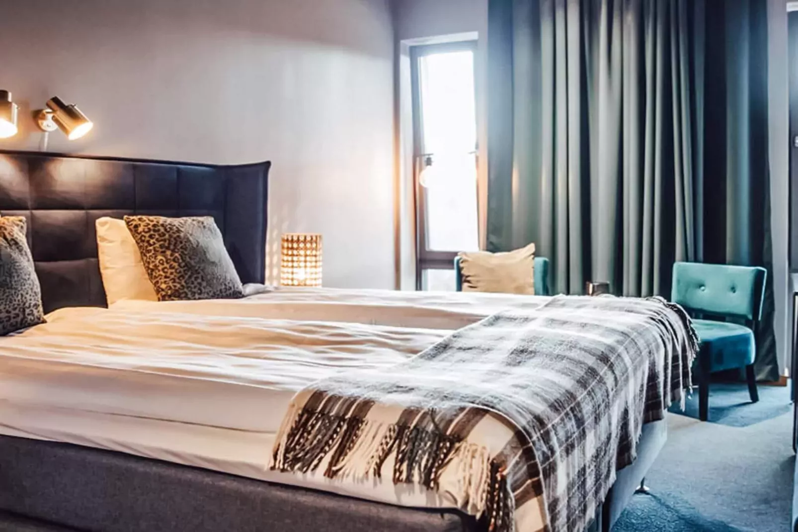 Kamer in boetiekhotel met gratis ontbijt-Buitenlucht