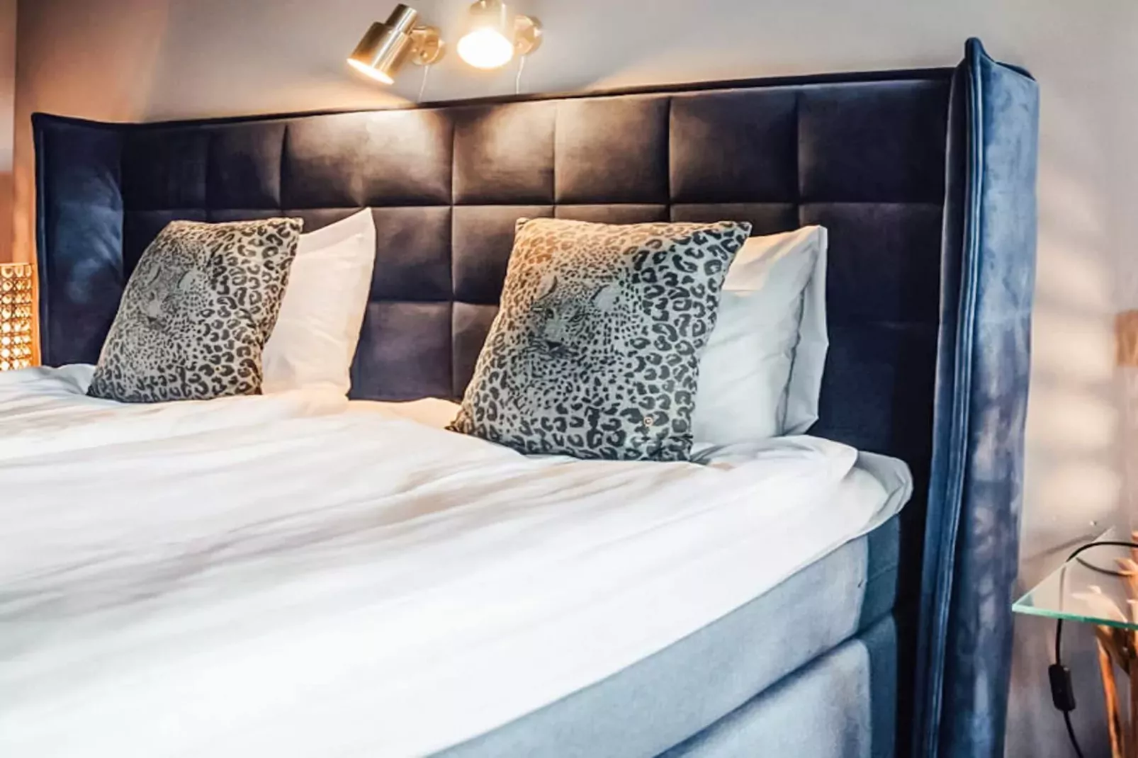 Kamer in boetiekhotel met gratis ontbijt-Binnen