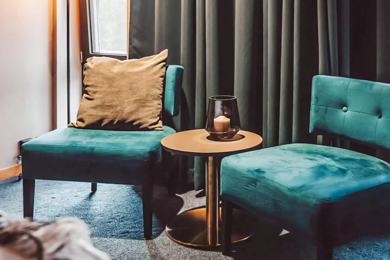 Kamer in boetiekhotel met gratis ontbijt-Binnen