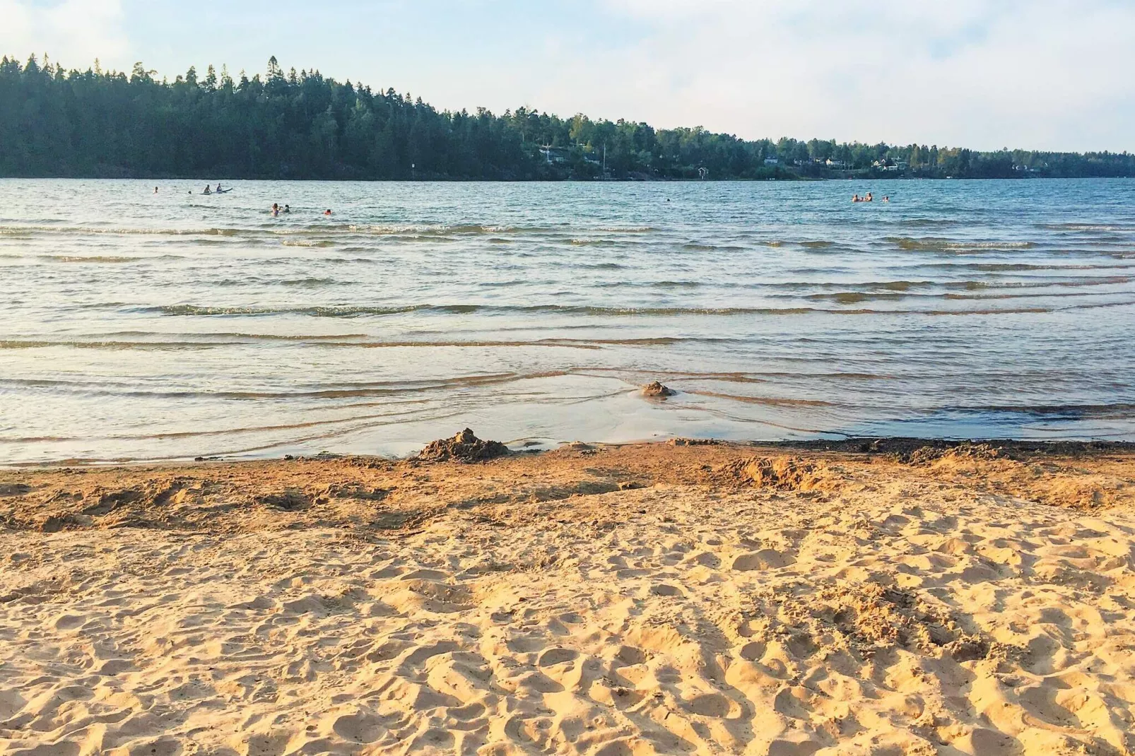 9 persoons vakantie huis in FRÄNDEFORS-By Traum-Uitzicht