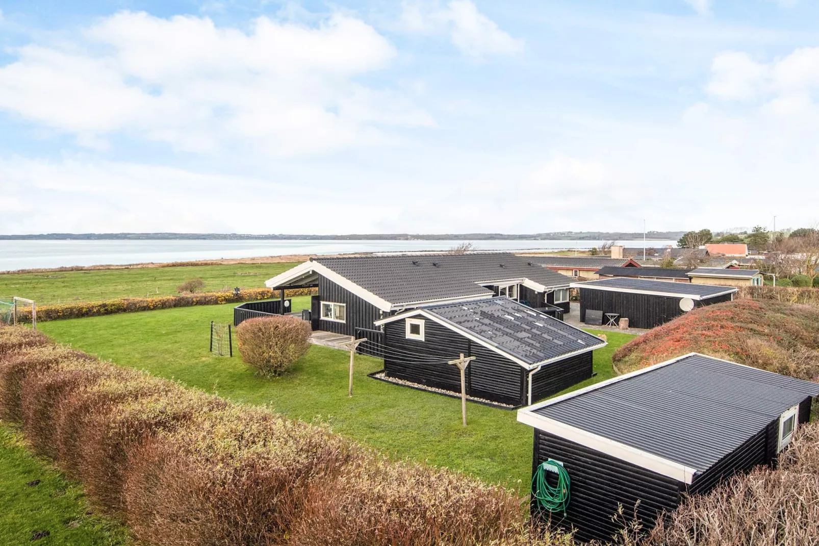 4 sterren vakantie huis in Knebel
