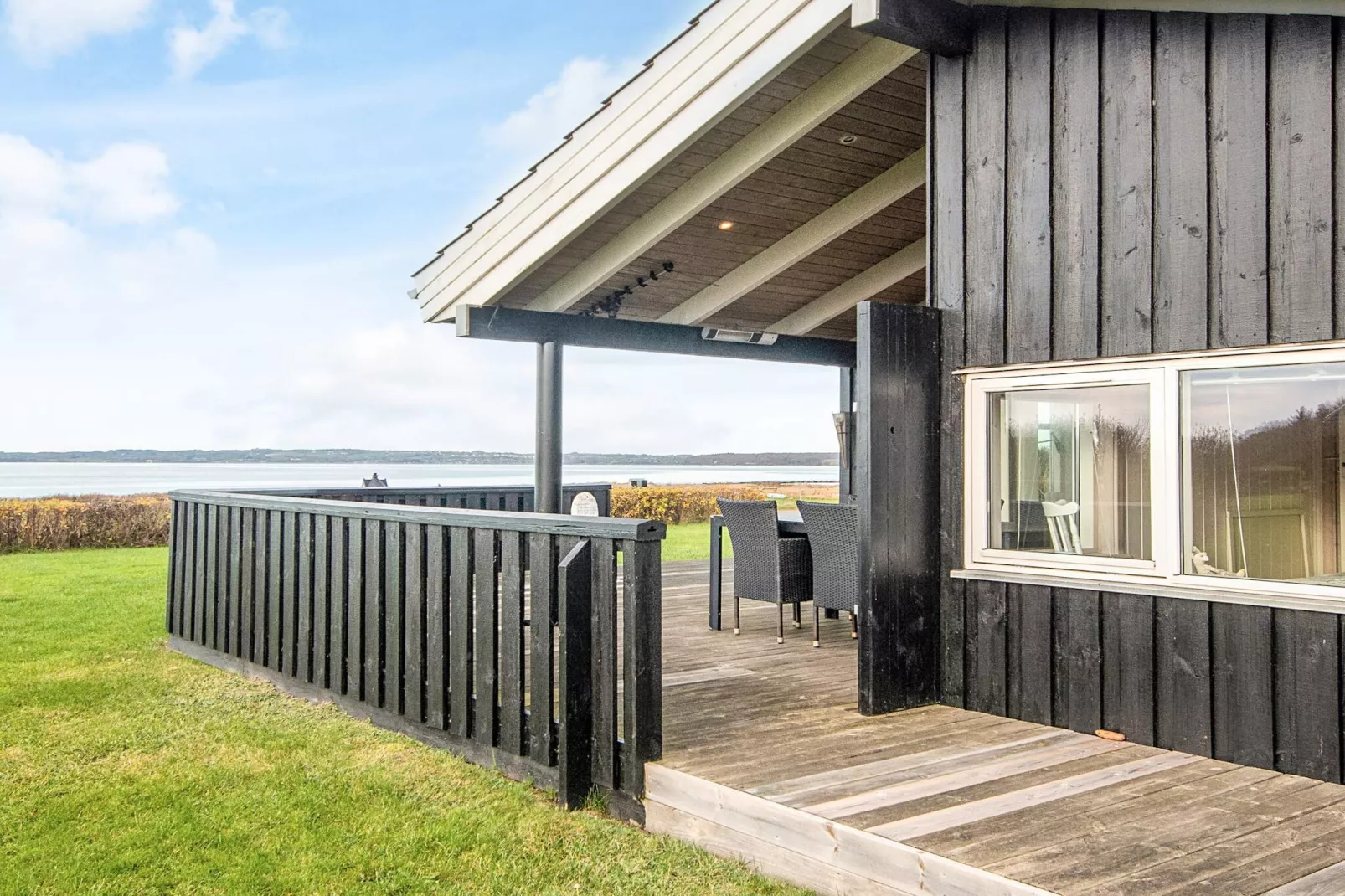 4 sterren vakantie huis in Knebel-Waterzicht