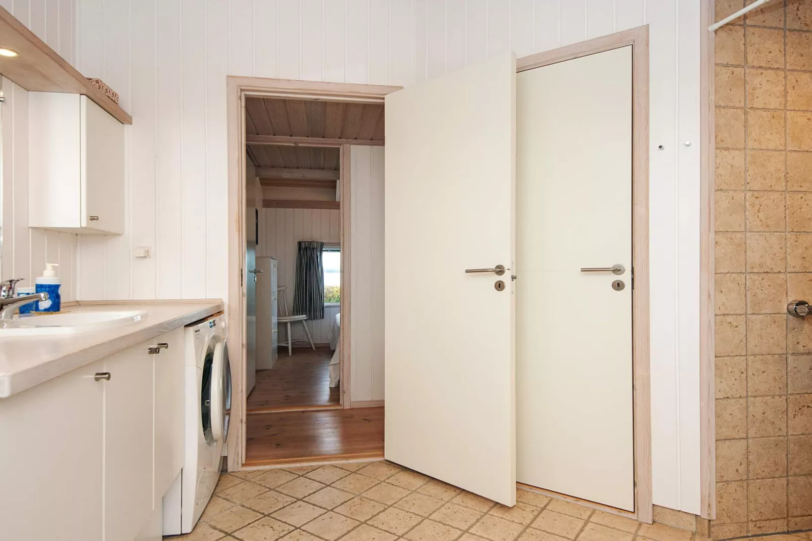 4 sterren vakantie huis in Knebel-Binnen
