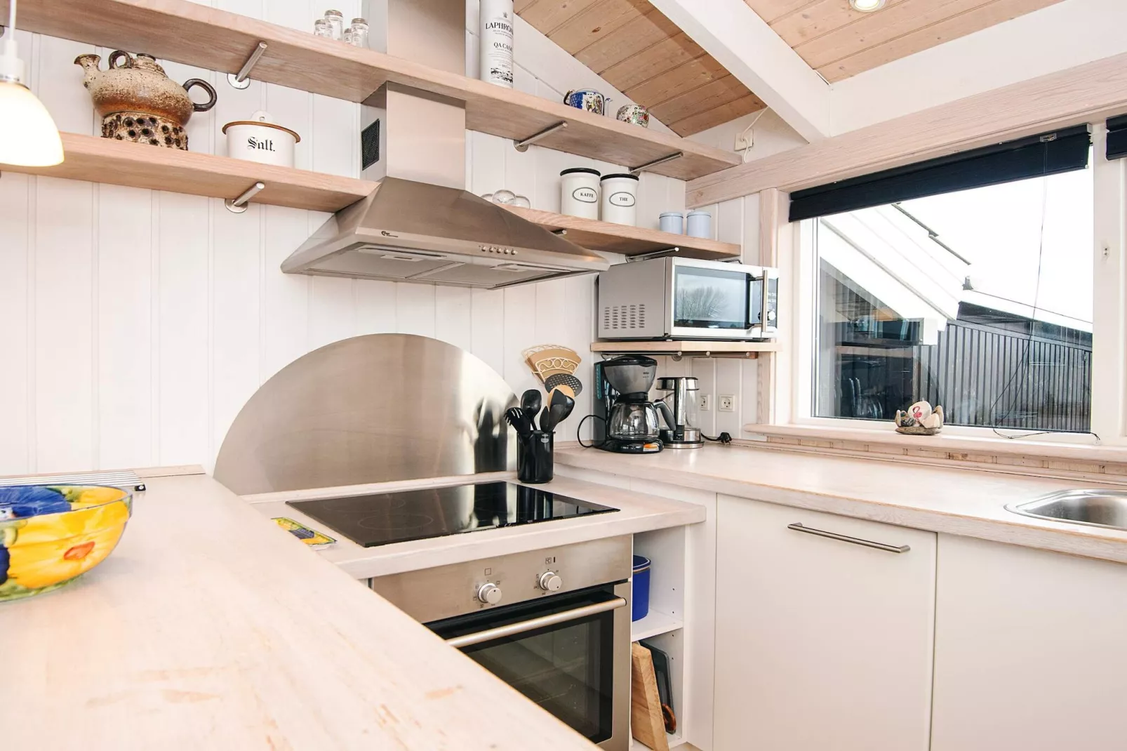 4 sterren vakantie huis in Knebel-Binnen