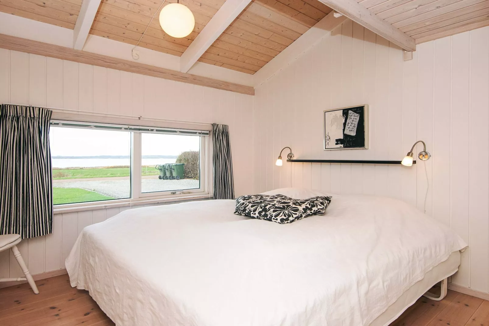 4 sterren vakantie huis in Knebel-Binnen