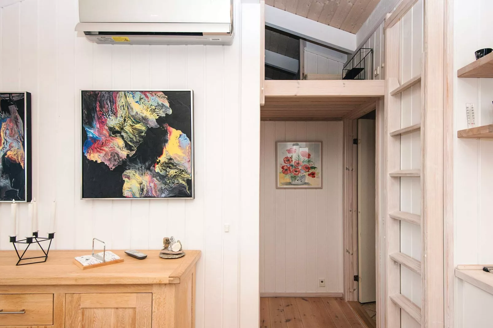 4 sterren vakantie huis in Knebel-Binnen