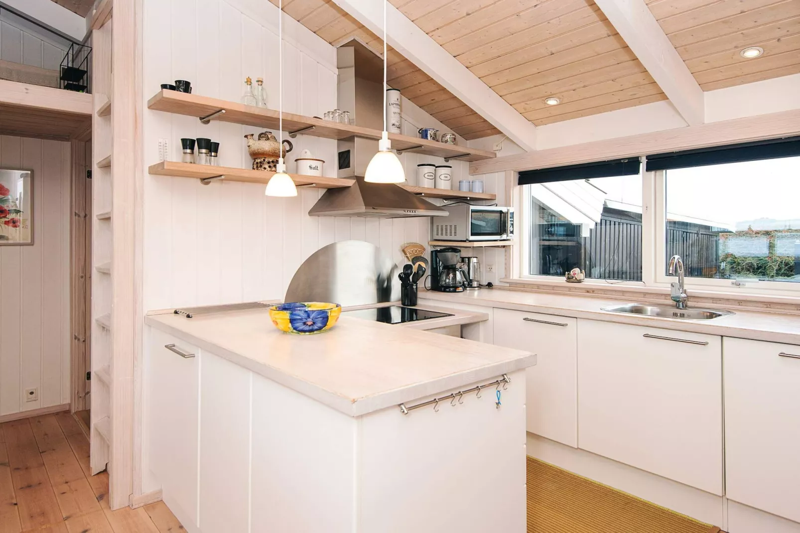 4 sterren vakantie huis in Knebel-Binnen
