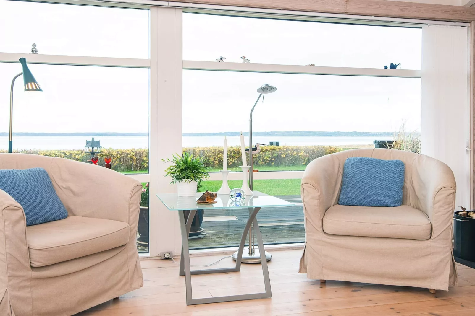 4 sterren vakantie huis in Knebel-Binnen
