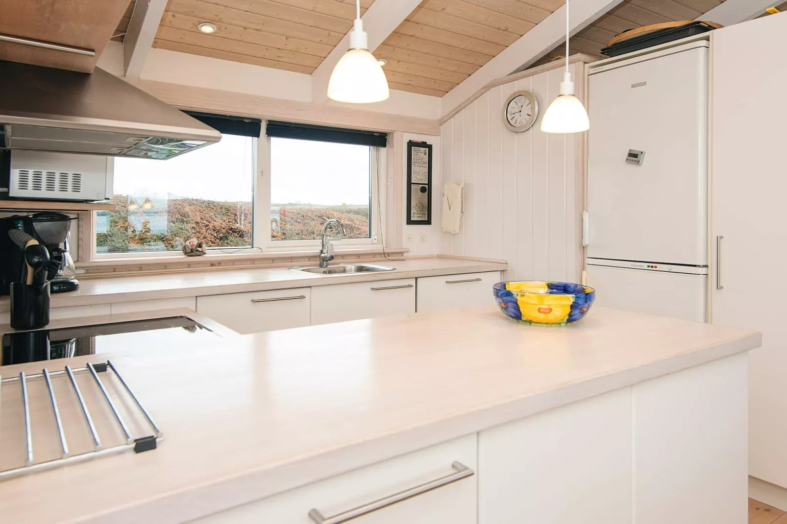 4 sterren vakantie huis in Knebel-Binnen